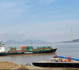 过海运 过海运
